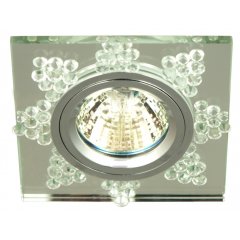 Oprawa wpuszczana oczko SS-20 CH / TR 2250208 Candellux