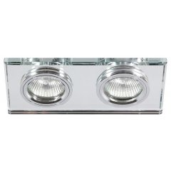 Oprawa wpuszczana oczko SS-21 CH / TR 2222806 Candellux