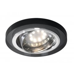 Oprawa wpuszczana oczko SSU-15 CH / BK 2263816 Candellux