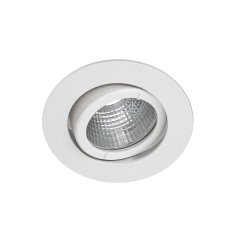 Oprawa wpuszczana oczko Torres Deep Adjust IP44 DA-B35D / WK-WW / 50 Italux