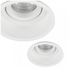 Oprawa wpuszczana oczko Torres GU10 AZ2682 Azzardo