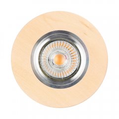 Oprawa wpuszczana oczko VITAR WOOD 2511160 Spot-Light