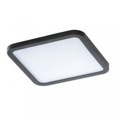 Oprawa wpuszczana sufitowa LED 12W IP44 SLIM 15 SQUARE AZ4377 Azzardo