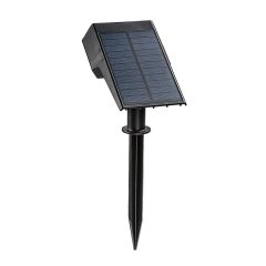 Lampa dogruntowa reflektor spot solarny LED 0,5W NANTES 77088 Rabalux