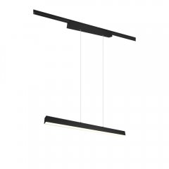 Lampa wisząca szynowa 2-obwodowa LED 29W DUOLINE 73043132 Trio