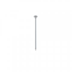 Drążek montażowy do szynoprzewodu tytanowy 25 cm DUOLINE 703287 Trio