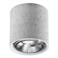 Lampa natynkowa spot CULLO 140 beton SL.0645 Sollux