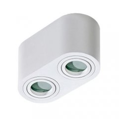 Oprawa hermetyczna natynkowa spot Brant 2 AZ2816 Azzardo