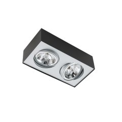 Oprawa natynkowa spot Lauren FH30532S Italux