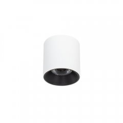 Oprawa natynkowa spot LED 10W ALTISMA CLN-6677-75-WH-BL-3K Italux