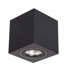 Oprawa natynkowa spot LYON LP-5881 / 1SM BK Light Prestige