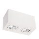 Oprawa natynkowa spot LYON LP-5881/2SM WH Light Prestige