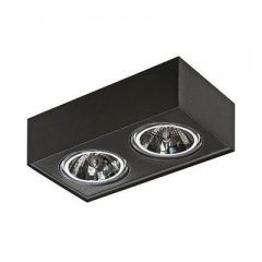 Oprawa natynkowa spot Paulo 2 12V AZ2882 Azzardo