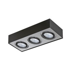 Oprawa natynkowa spot Paulo 3 12V AZ1262 Azzardo