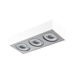 Oprawa natynkowa spot Paulo 3 12V AZ1263 Azzardo