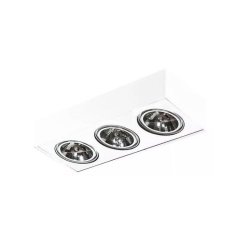 Oprawa natynkowa spot Paulo 3 230V AZ1819 Azzardo