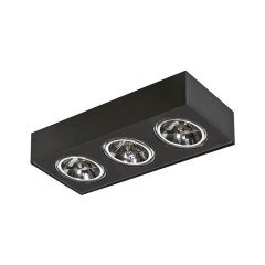 Oprawa natynkowa spot Paulo 3 230V AZ2884 Azzardo