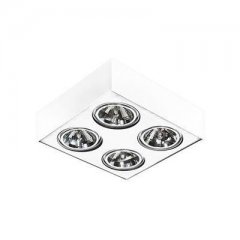 Oprawa natynkowa spot Paulo 4 12V AZ1799 Azzardo