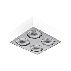 Oprawa natynkowa spot Paulo 4 230V AZ0966 Azzardo