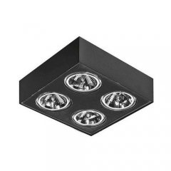 Oprawa natynkowa spot Paulo 4 230V AZ2887 Azzardo