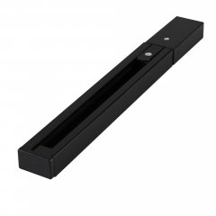 Szynoprzewód TRACK 1LINE + END POWER + END CAP czarny 3m AZ4795 Azzardo