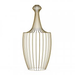 Abażur druciany CAMELEON LUKSOR L 8592 Nowodvorski