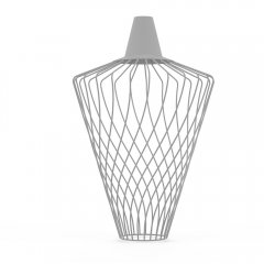 Abażur druciany CAMELEON WAVE L 8603 Nowodvorski