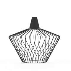 Abażur druciany CAMELEON WAVE L 8605 Nowodvorski