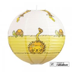 Abażur dziecięcy do lampy wiszącej LEON 4633 Rabalux