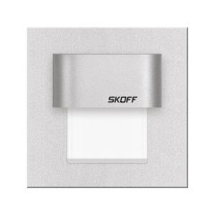 Oprawa schodowa LED ALUMINIUM 0,4W Niebieski TANGO mini stick SKOFF