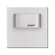Oprawa schodowa LED ALUMINIUM 0,4W NW 4000K TANGO mini Short SKOFF