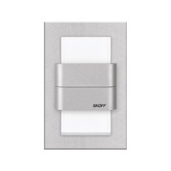 Oprawa schodowa LED ALUMINIUM 1,6W Niebieski DUO TANGO SKOFF