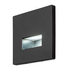 Oprawa wpuszczana schodowa LED 1W LUNCA 77195 Rabalux