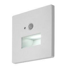 Oprawa wpuszczana schodowa LED 1W LUNCA 77198 Rabalux