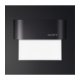 Oprawa schodowa LED CZARNY 0,8W CW 6500K TANGO SKOFF
