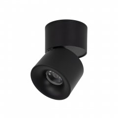 Oprawa natynkowa reflektor spot LED 10W SPARK BLACK 18146 TK Lighting