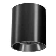 Oprawa natynkowa spot LED 10W BABIL TI tytanowy AZ7105 Azzardo