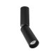 Oprawa natynkowa spot LED 7W czarna HALO B C0248 MaxLight