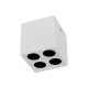 Oprawa natynkowa spot LED 8W ARCO WHITE 18148 TK Lighting