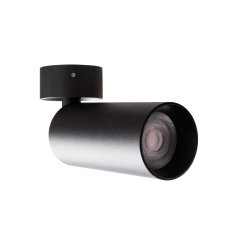 Oprawa natynkowa spot LED 9W czarna HALO A C0246 MaxLight