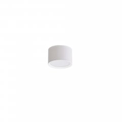 Oprawa natynkowa spot zewnętrzna LED 8W MARTON LED IP44 biały AZ6855 Azzardo
