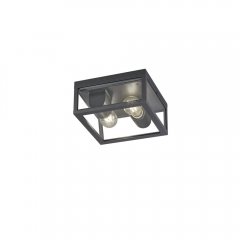 Lampa sufitowa zewnętrzna GARONNE 601860242 Trio