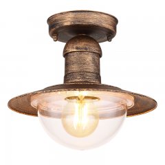 Lampa sufitowa zewnętrzna LINDA 3274DR Globo