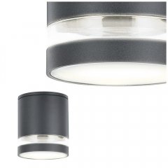 Oprawa natynkowa zewnętrzna ZOMBOR 7817 Rabalux