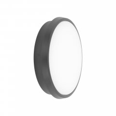 Plafon zewnętrzny LED 18W SFERISGRAY IP54 18088 TK Lighting