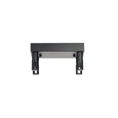 Akcesorium szynowe DELTA TRACK MAGNETIC SUPER SLIM CEILING BASE czarne AZ6680 Azzardo