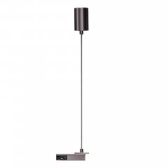 Akcesorium szynowe SIGMA TRACK MAGNETIC ELECTRIC SUSPENSION TI tytanowy AZ7103 Azzardo