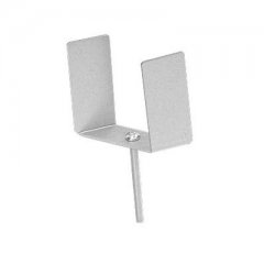 Element montażowy do szynoprzewodów magnetycznych z serii Alfa / Beta Track Magnetic50 EASYFIX AZ6070 Azzardo