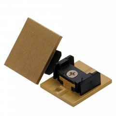 Końcówka szyny SIGMA TRACK MAGNETIC HIGH END CAP x2 złote AZ7067 Azzardo