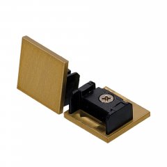 Końcówka szyny SIGMA TRACK MAGNETIC LOW END CAP x2 złote AZ7065 Azzardo
